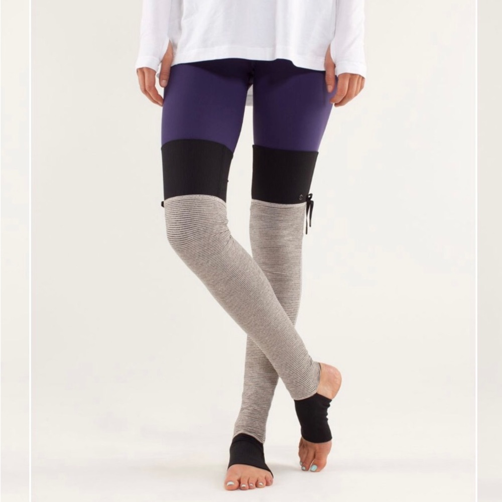 🍋lululemon Eternal Legwarmers ✨